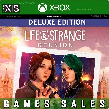 LIFE IS STRANGE: REUNION DELUXE EDITION XBOX|XS+PC KEY