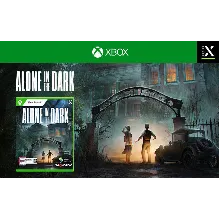ALONE IN THE DARK XBOX SERIES X|S КЛЮЧ USA ЛИЦЕНЗИЯ СРАЗУ
