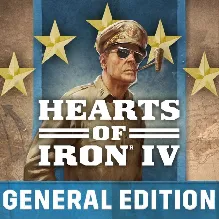 Hearts of Iron IV: General Edition (Ключ Steam | РФ+СНГ)