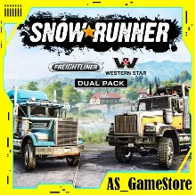 SnowRunner - Freightliner & Western Star Dual Pack | PS Турция Украина