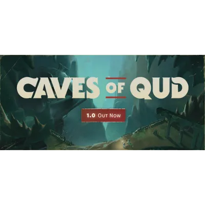Caves of Qud СТИМ Steam Gift - irongamers.ru