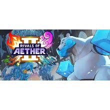 Rivals of Aether II СТИМ Steam Gift