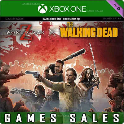 WORLD WAR Z X THE WALKING DEAD XBOX ONE|XS КЛЮЧ - irongamers.ru