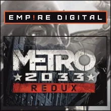 Metro 2033 Redux / Ключ Steam / Россия / СНГ