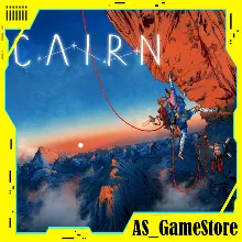 Cairn / Каирн / Симулятор скалолазания | PS5 Турция Украина