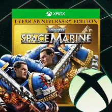 Warhammer 40,000: Space Marine 2 XBOX SERIES X|S + ПК ПОКУПКА НА ВАШ АККАУНТ