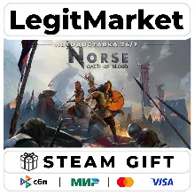 NORSE: Oath of Blood / Steam АВТО / РУ + МИР