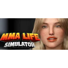 MMA Life Simulator • STEAM • БЕЗ GUARD