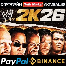 WWE 2K26 Monday Night War Edition STEAM 🅿 𝗣𝐀𝐘𝗣𝐀𝐋