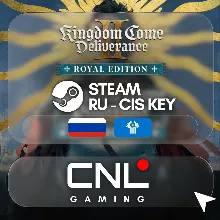 Kingdom Come: Deliverance II Royal Edition (STEAM/RU - СНГ) КЛЮЧ