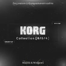 KORG Collection 4 / 5 / 6