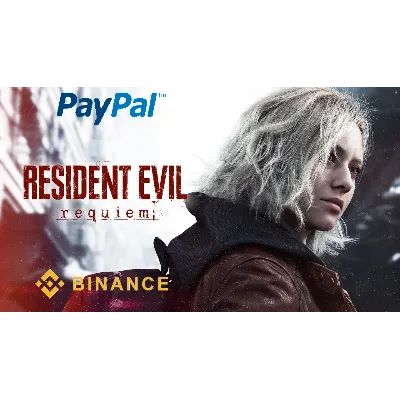 Resident Evil Requiem Deluxe ed| No Queue + Без Steam Guard | Бонусные 50 игр