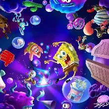SpongeBob SquarePants: The Cosmic Shake