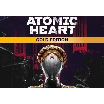 Atomic Heart - Gold Edition