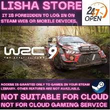 WRC 9: FIA World Rally Championship Стим Оффлайн На 90 дней