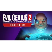 Evil Genius 2: World Domination Deluxe Edition (STEAM KEY/GLOBAL)+BONUS