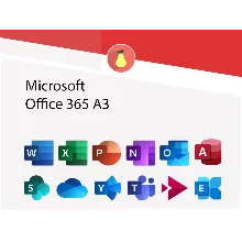 Office 365 A3 1 Device 1 Year