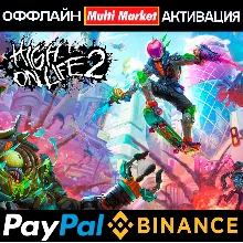 High On Life 2 STEAM 🅿 𝗣𝐀𝐘𝗣𝐀𝐋