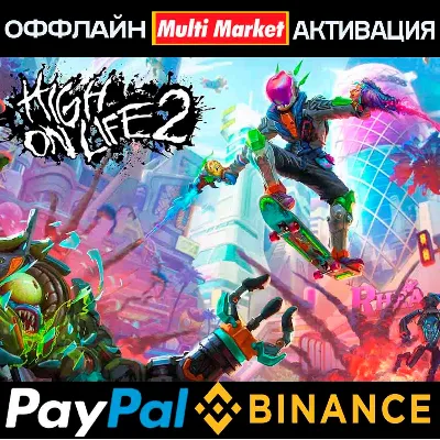 High On Life 2 (PS5/EN) (Аренда от 7 дней) - irongamers.ru