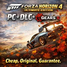 FORZA HORIZON 4 ULTIMATE EDITION + GEARS 5 (PC) (ПК)