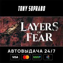 Layers of Fear STEAM GIFT