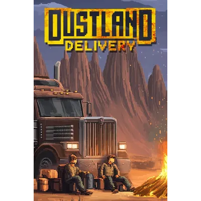 Dustland Delivery Xbox One|X|S активация - irongamers.ru