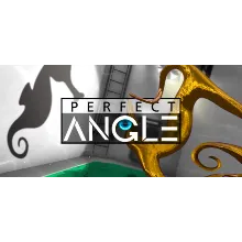 PERFECT ANGLE: The puzzle game based on optical illusions (STEAM KEY/REGION FREE)