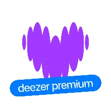 Deezer PREMIUM НА 3 МЕСЯЦА