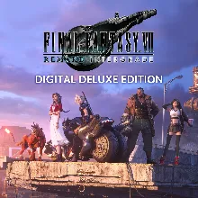 FINAL FANTASY VII REMAKE INTERGRADE Digital Deluxe Edition PC + XBOX Любой Акк