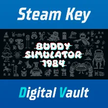 Buddy Simulator 1984 | Steam Ключ GLOBAL / REGION FREE