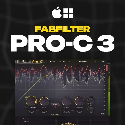 ⭐ FabFilter Pro-C 3 | КЛЮЧ АКТИВАЦИИ • АВТО-ДОСТАВКА 24/7 - irongamers.ru