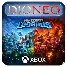 Minecraft Legends XBOX One\Series X|S