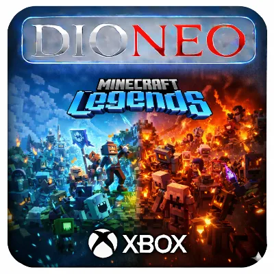 Minecraft Legends XBOX One\Series X|S - irongamers.ru