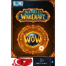 WoW Тайм карта 30/60/90 | Турция 🇹🇷
