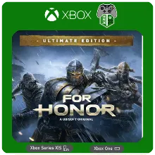 FOR HONOR – ULTIMATE EDITION XBOX ONE / X|S КЛЮЧ USA ЛИЦЕНЗИЯ