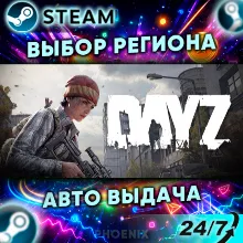 ⬛⬛DayZ — Подарок Steam | 24/7