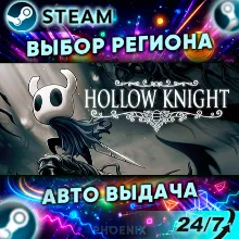 ⬛⬛Hollow Knight — Подарок Steam | 24/7