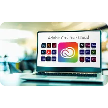 3-месячная подписка на Adobe Creative Cloud на вашу личную электронную почту.
