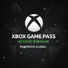 Xbox Game Pass Ultimate Global, подписка Premium, игры Xbox PC Cloud