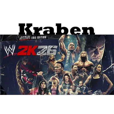 WWE 2K26 Attitude Era Edition steam - irongamers.ru