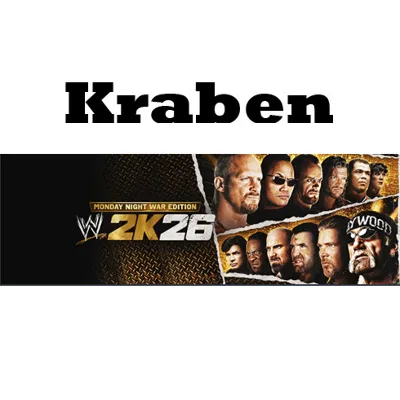 WWE 2K26 Monday Night War Edition steam - irongamers.ru