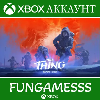 НЕЧТО | The Thing Remastered XBOX АККАУНТ - irongamers.ru