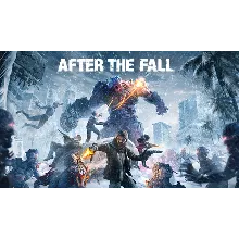 After The Fall / П3 активация PS5