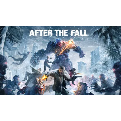 After The Fall / П3 активация PS5 - irongamers.ru