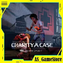 Dead by Daylight - Charity Case | PS4/PS5 Турция Украина