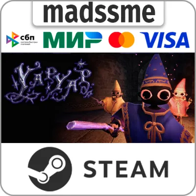YAPYAP * RU/KZ/СНГ/TR/AR * STEAM АВТОДОСТАВКА - irongamers.ru