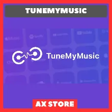 Tunemymusic | Сервис передачи музыки | Аккаунт
