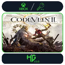 CODE VEIN II Xbox key