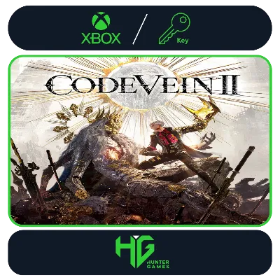 CODE VEIN II Xbox key - irongamers.ru