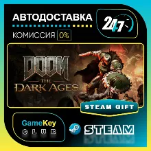 DOOM: The Dark Ages - Premium Edition / STEAM GIFT / Выбор стран
